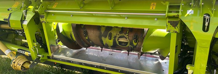 Barre de coupe pour moissonneuse batteuse Claas CONVIO FLEX 770 - 3