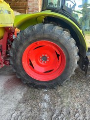Tracteur agricole Claas ARION 430 Stage V Tradition - 3