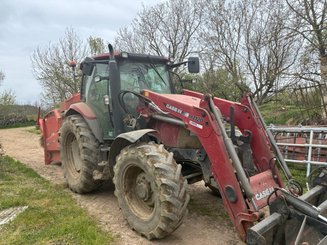 Tracteur agricole Case IH MAXXUM - 1