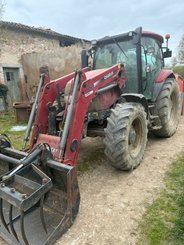 Tracteur agricole Case IH MAXXUM - 2