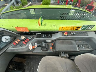 Chariot télescopique agricole Claas SCORPION 732 VARIPOWER - 7