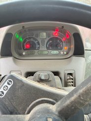 Tracteur agricole Case IH MAXXUM - 8