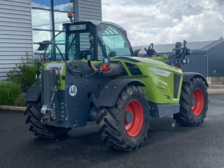 Chariot télescopique agricole Claas SCORPION 732 VARIPOWER - 3