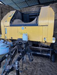 Presse à balles rondes New Holland BR 740 - 2