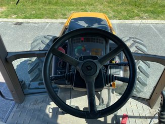 Tracteur agricole Renault ARES 656 RZ - 9