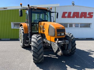 Tracteur agricole Renault ARES 656 RZ - 1