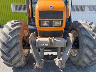 Tracteur agricole Renault ARES 656 RZ - 4