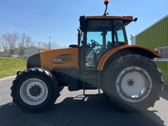 Tracteur agricole Renault ARES 656 RZ - 1