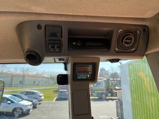 Tracteur agricole Renault ARES 656 RZ - 10