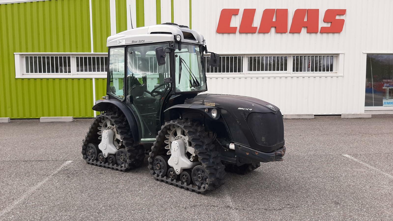 Tracteur vigneron Tracteur vigneron Antonio Carraro MACH 4