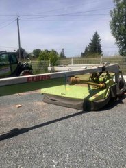 Faucheuse Claas DISCO 3000 TC PLUS - 7