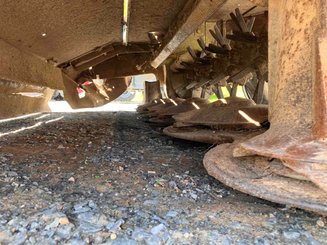 Faucheuse Claas DISCO 3000 TC PLUS - 1