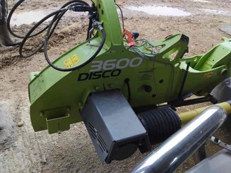 Faucheuse Claas DISCO 3600 - 9