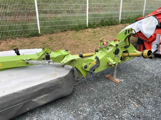 Faucheuse Claas DISCO 3600