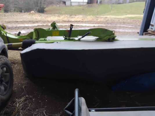 Faucheuse Claas DISCO 3600