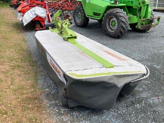 Faucheuse Claas DISCO 3600
