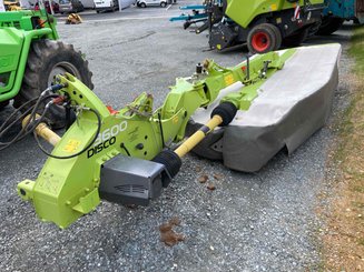 Faucheuse Claas DISCO 3600 - 3