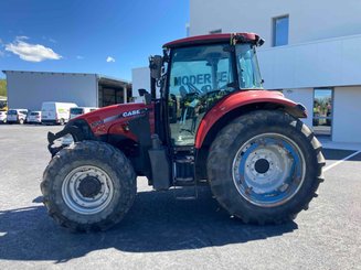 Tracteur agricole Case FARMALL U PRO 105 - 6