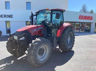 Tracteur agricole Case FARMALL U PRO 105 - 1