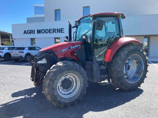 Tracteur agricole - FARMALL U PRO 105