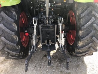 Tracteur agricole Claas ATOS 340 - 9
