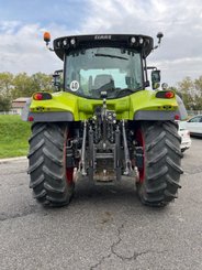 Tracteur agricole Claas ARION 630 ADVANCE - 3