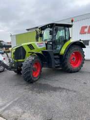 Tracteur agricole Claas ARION 630 ADVANCE - 1