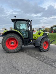 Tracteur agricole Claas ARION 630 ADVANCE - 2