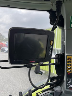 Tracteur agricole Claas ARION 630 ADVANCE