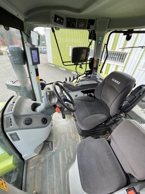 Tracteur agricole Claas ARION 630 ADVANCE