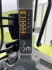 Tracteur agricole Claas ARION 630 ADVANCE - 10
