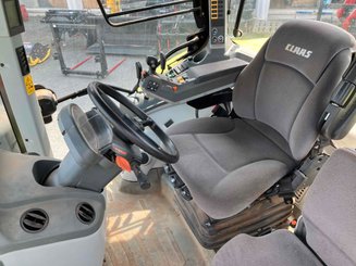 Tracteur agricole Claas ARION 610 CONCEPT - 6