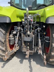 Tracteur agricole Claas ARION 610 CONCEPT - 4