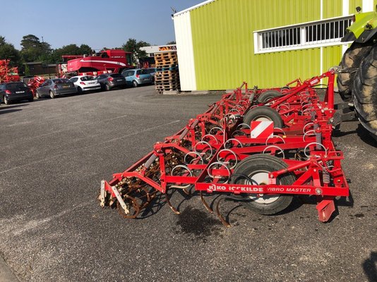 Divers Kongskilde VIBROMASTER SGC 6M10