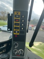 Tracteur agricole Claas ARION 620 CIS T4i - 6
