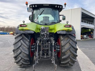 Tracteur agricole Claas AXION 810 CEBIS - 2