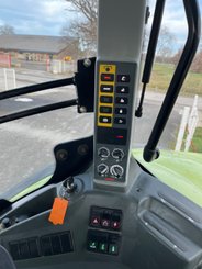 Tracteur agricole Claas AXION 810 CEBIS - 6