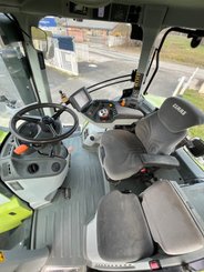 Tracteur agricole Claas AXION 810 CEBIS - 3