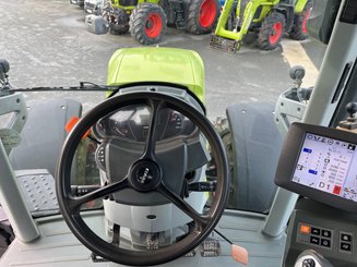 Tracteur agricole Claas AXION 810 CEBIS - 4