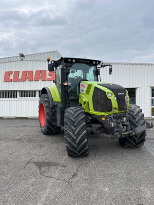 Tracteur agricole - AXION 800 CIS T4F