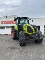 Tracteur agricole Claas AXION 800 CIS T4F - 1