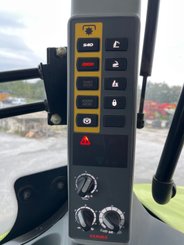 Tracteur agricole Claas AXION 800 CIS T4F - 7