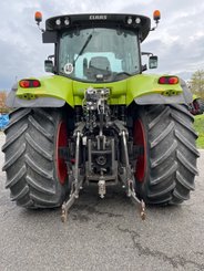 Tracteur agricole Claas AXION 800 CIS T4F - 3