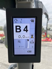 Tracteur agricole Claas AXION 800 CIS T4F - 6