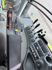 Tracteur agricole Claas AXION 800 CIS T4F - 5