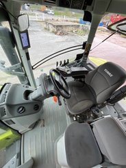 Tracteur agricole Claas AXION 800 CIS T4F - 4