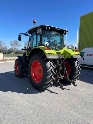 Tracteur agricole Claas ARION 530 CIS T4I