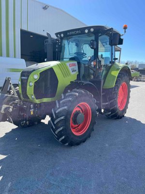 Tracteur agricole - ARION 530 CIS T4I