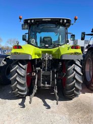 Tracteur agricole Claas ARION 530 CIS T4I - 4