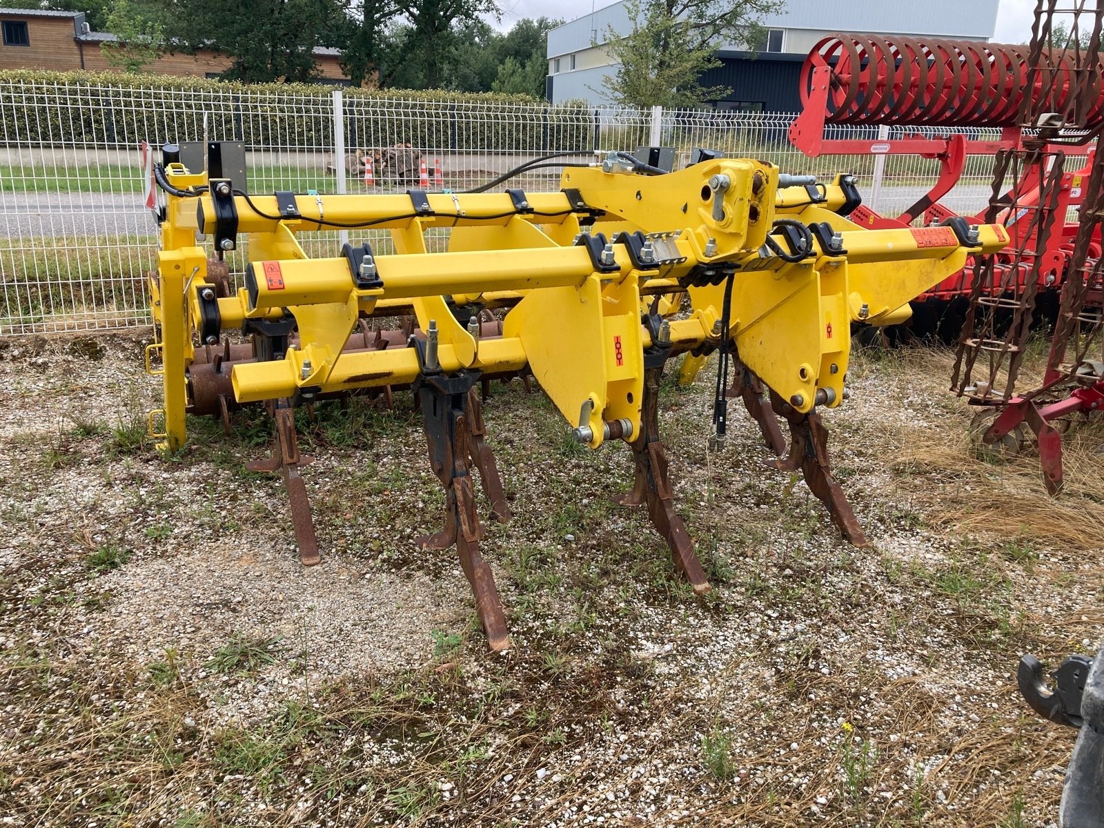 Décompacteur Décompacteur BEDNAR TERRALAND TN 3000 M7R
